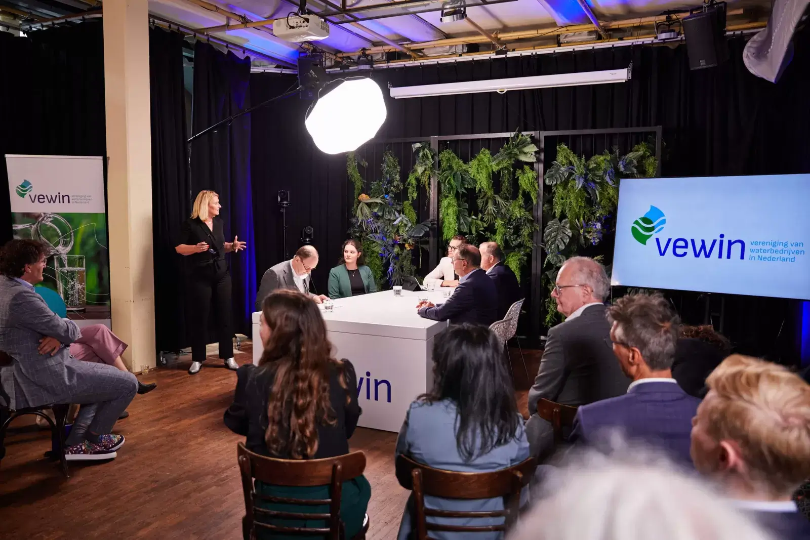 Drinkwateragenda 2024/2025 verslag