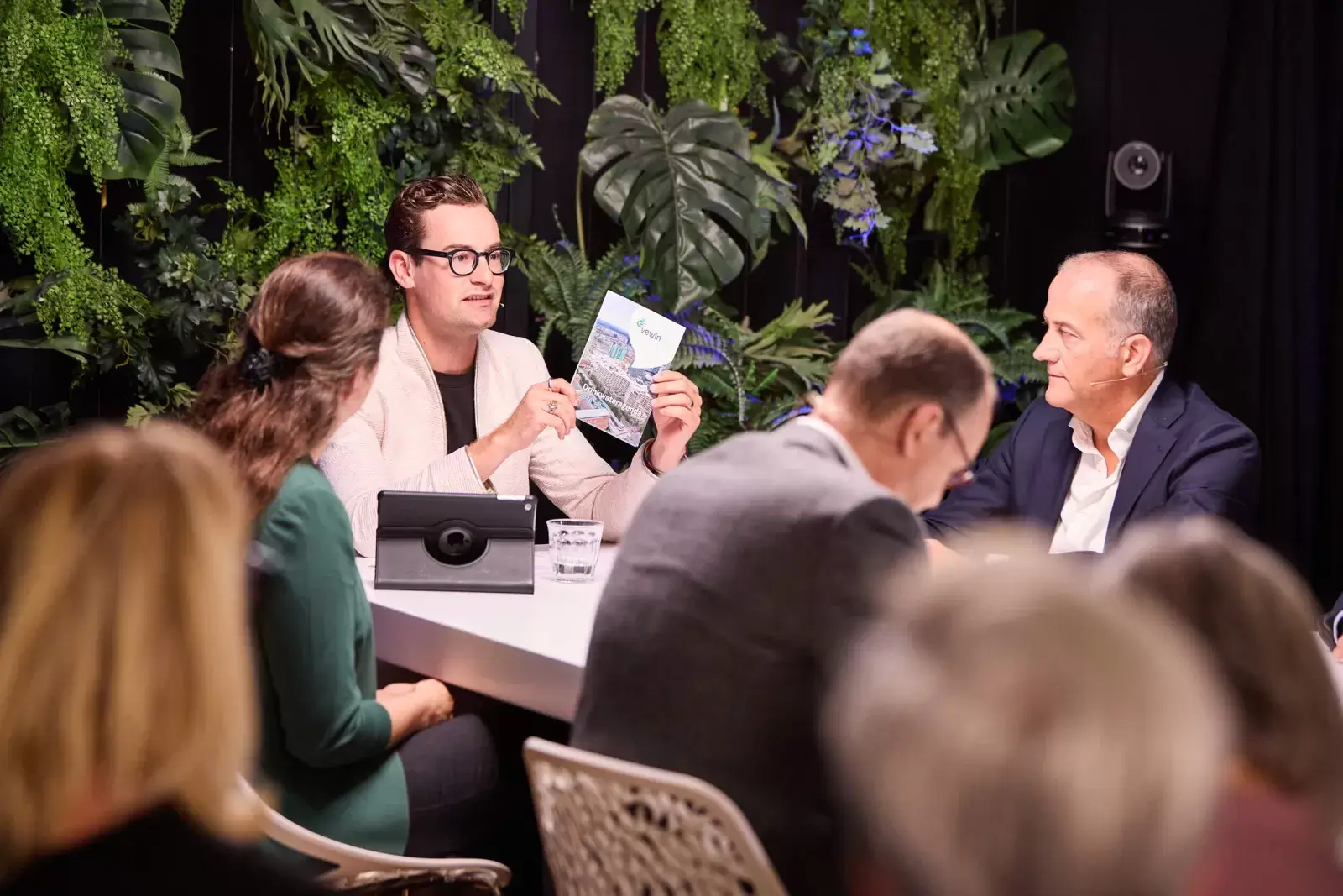 Drinkwateragenda 2024/2025 verslag