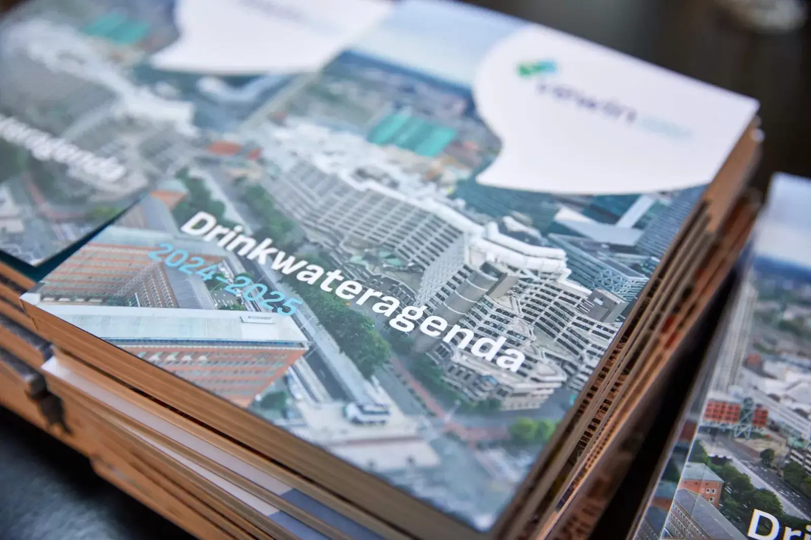 Drinkwateragenda 2024/2025 verslag